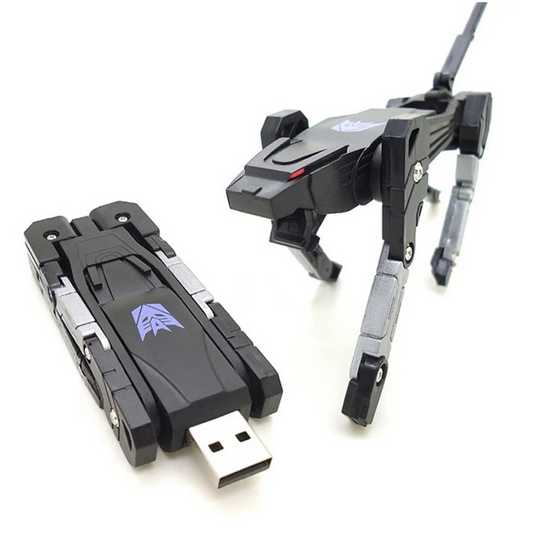Transformer Panther USB Flash Drive