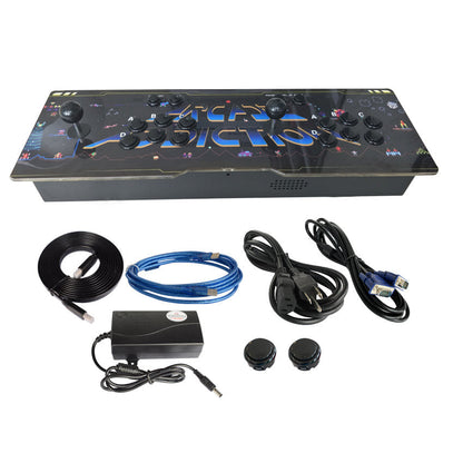 Retro Arcade X