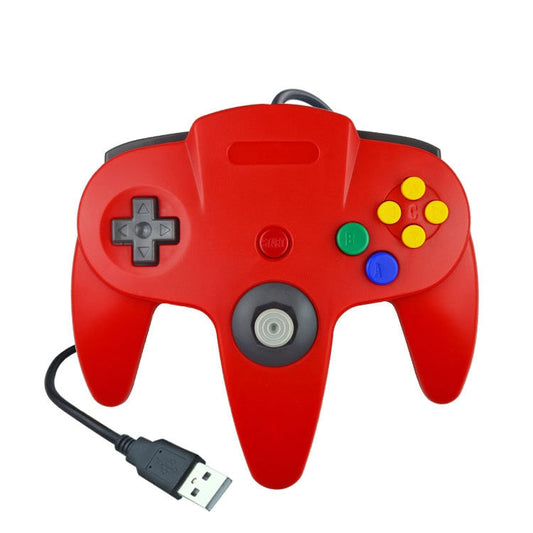 N64 USB Wired Controller