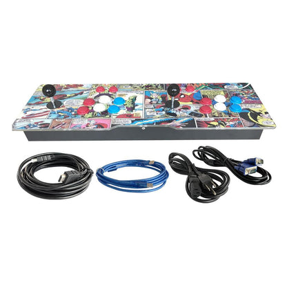 Retro Arcade X
