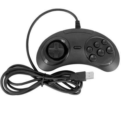 3 Classic Controllers